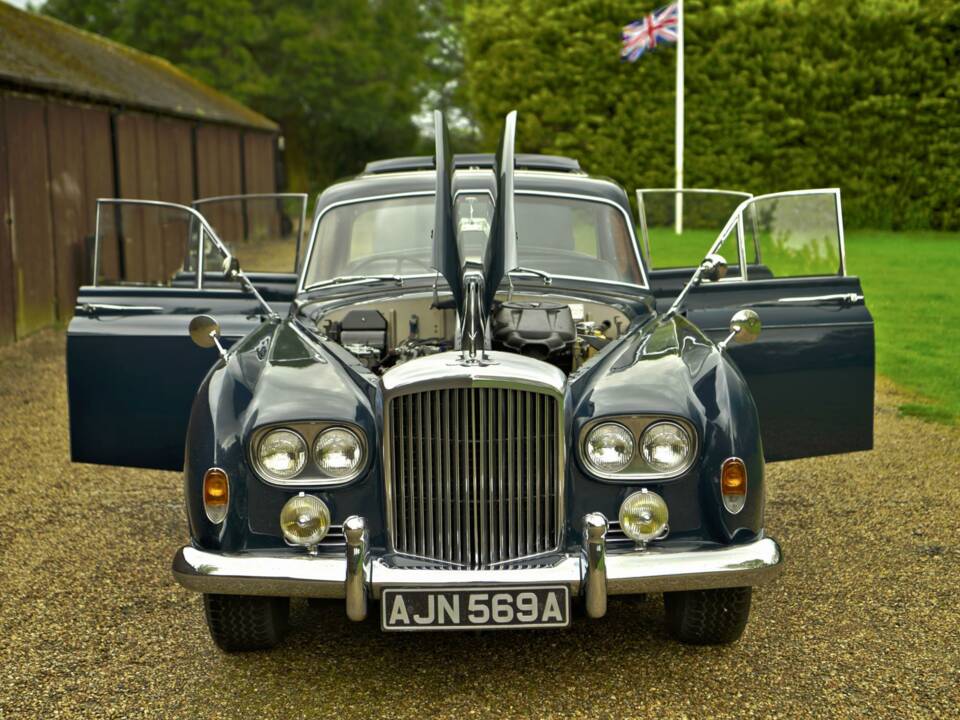 Bild 19/50 von Bentley S 3 Continental Flying Spur (1963)