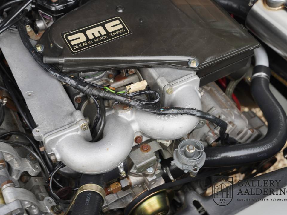 Bild 14/50 von DeLorean DMC-12 (1981)