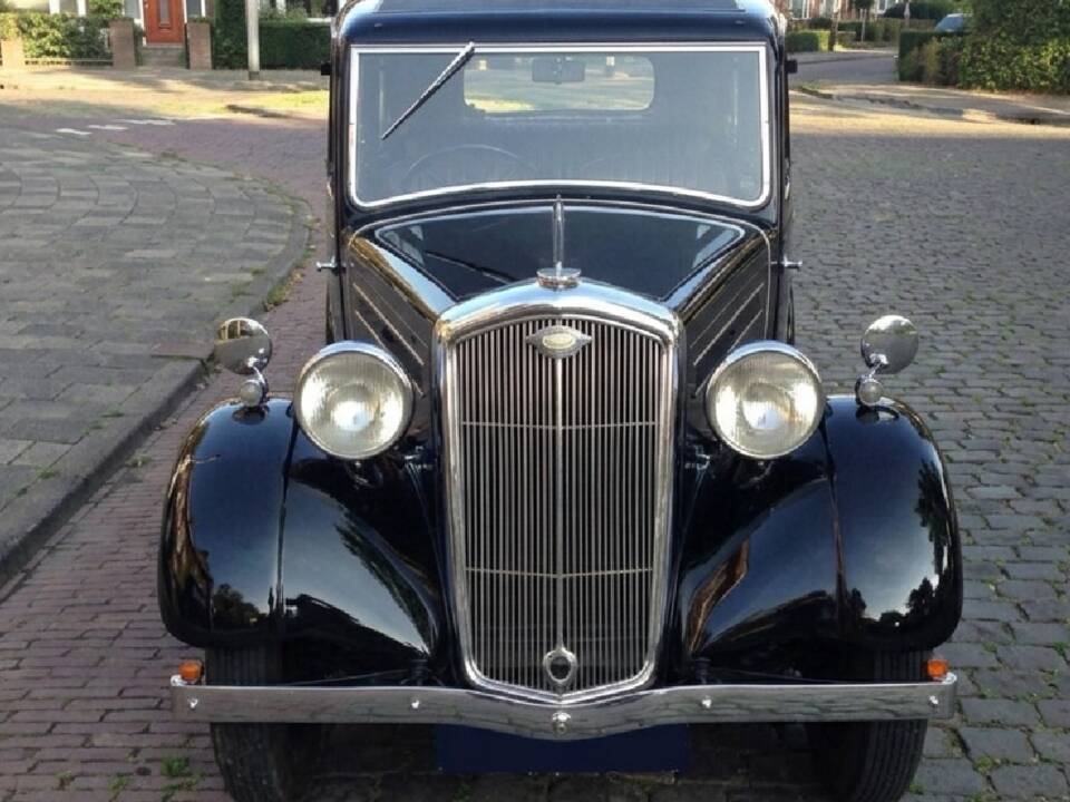 Bild 1/9 von Wolseley Wasp / Super Wasp (1935)