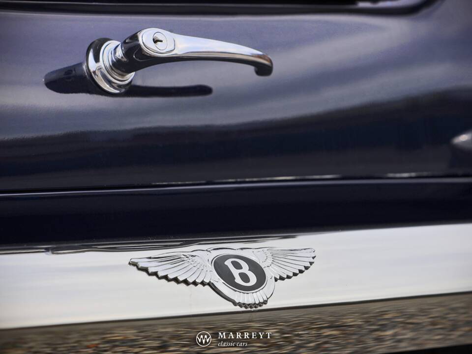 Afbeelding 40/85 van Bentley Mark VI (1951)