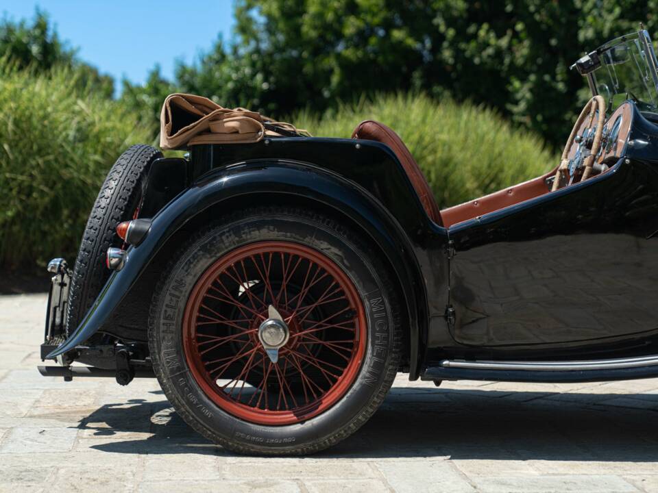 Afbeelding 19/50 van MG TC (1947)