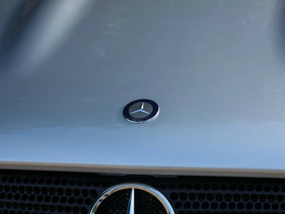 Bild 29/50 von Mercedes-Benz SLK 230 Kompressor (1998)