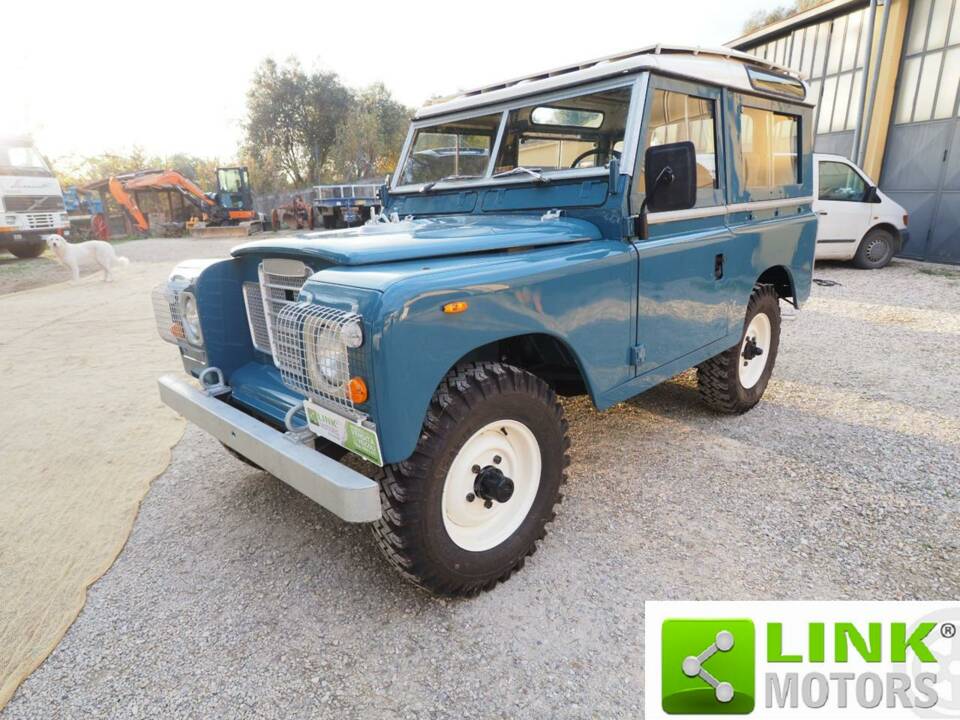 Image 1/10 of Land Rover Defender 110 (1983)