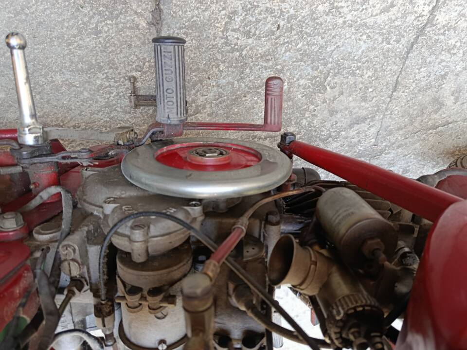 Image 14/46 of Moto Guzzi DUMMY (1955)