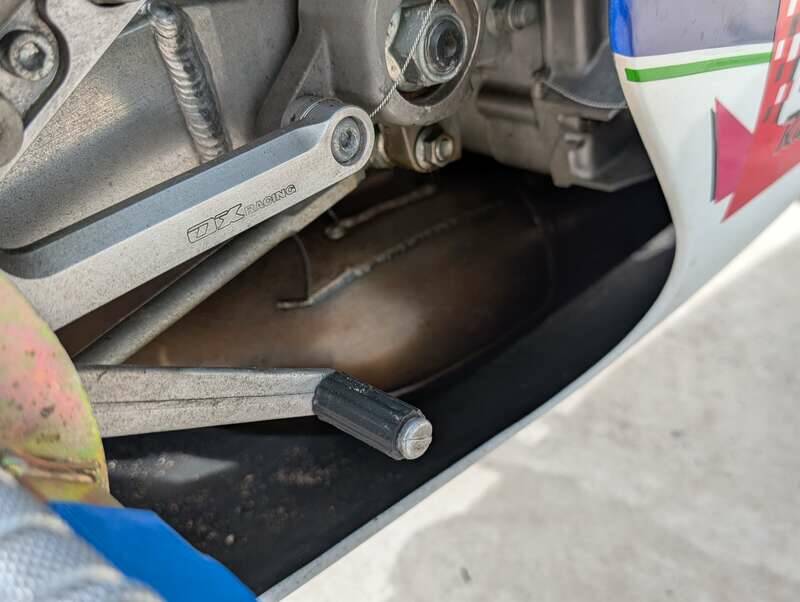 Image 25/29 de Honda DUMMY (1992)