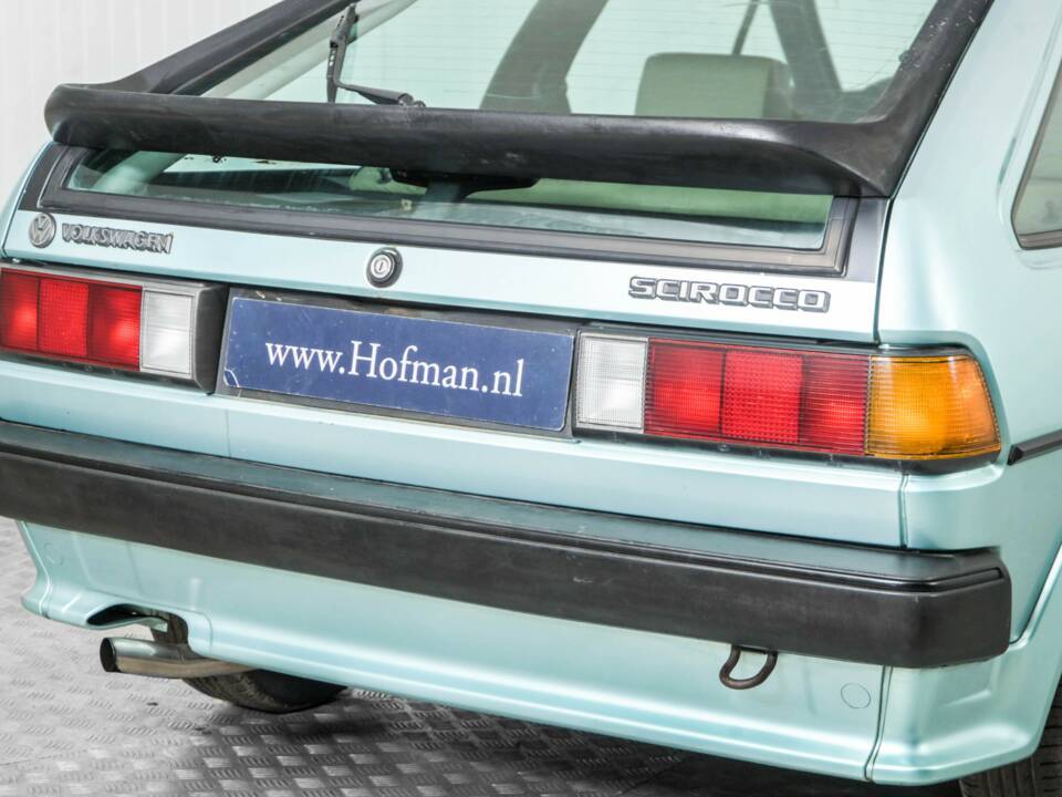 Bild 25/50 von Volkswagen Scirocco II 1.8 (1986)