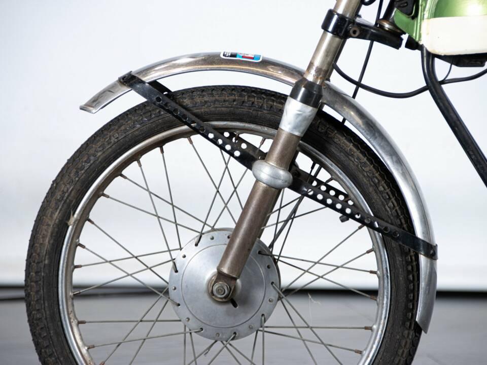 Image 17/41 of Moto Morini Corsarino ZZ (1972)
