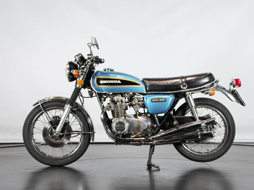 Immagine 1/50 di Honda DUMMY (1977)