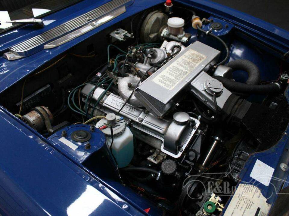 Bild 18/19 von Triumph Stag (1975)