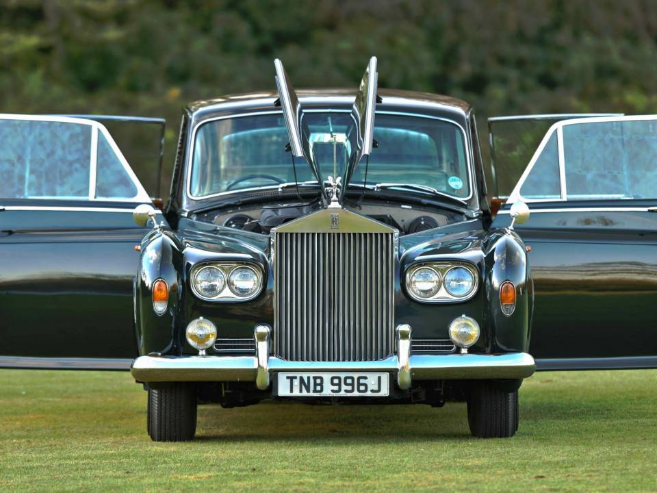 Image 11/50 of Rolls-Royce Phantom VI (1971)