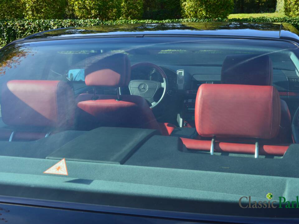 Bild 12/50 von Mercedes-Benz CL 420 (1998)