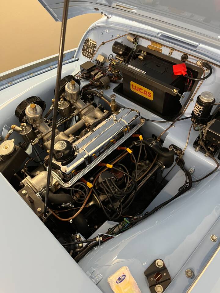 Image 9/11 of Triumph TR 3 (1956)