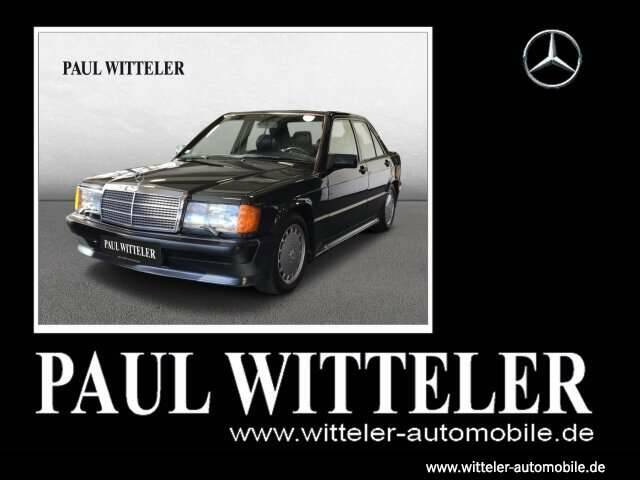 Afbeelding 2/23 van Mercedes-Benz 190 E 2.5-16 (1990)