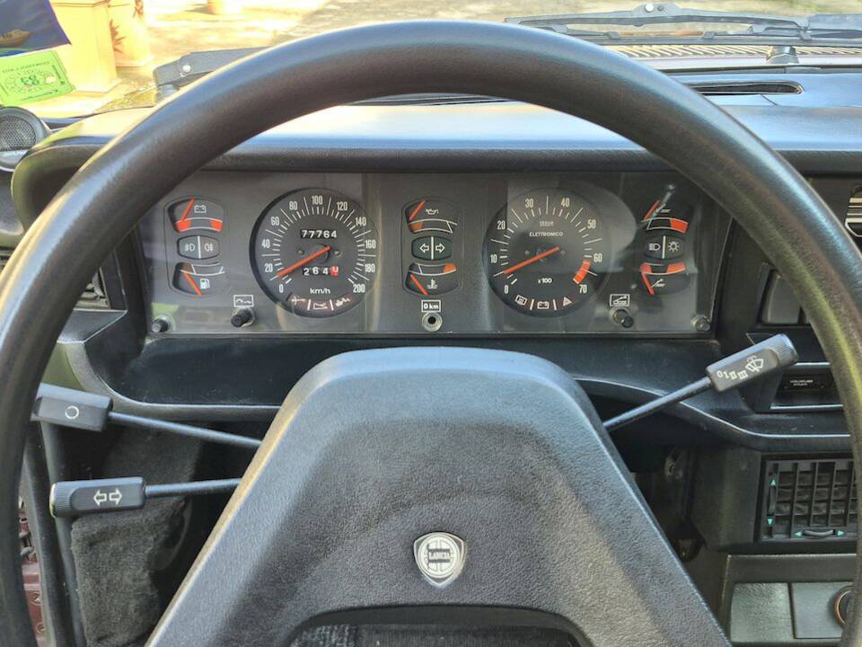 Imagen 35/60 de Lancia Beta Coupe 1300 (1978)