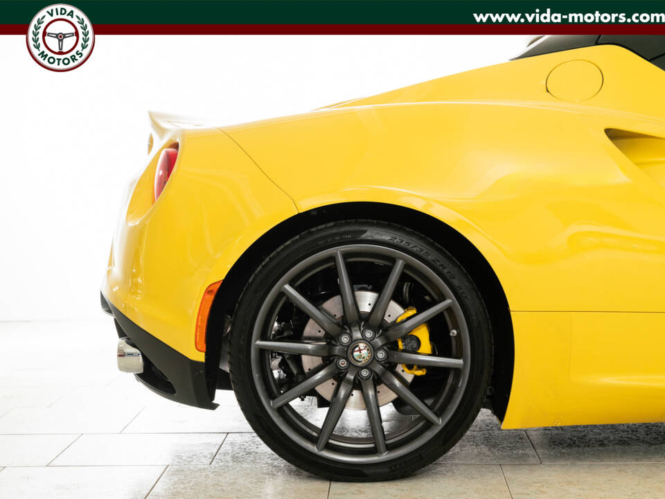 Bild 3/24 von Alfa Romeo 4C Spider (2015)