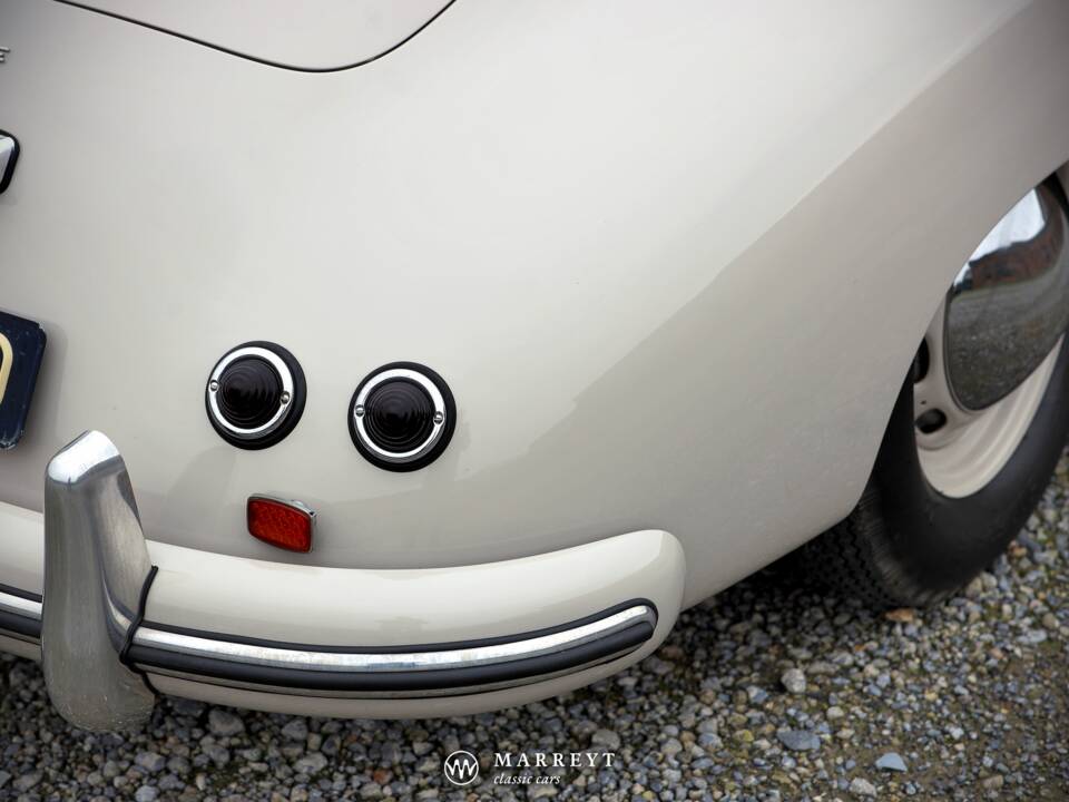 Afbeelding 66/79 van Porsche 356 1500 (1954)