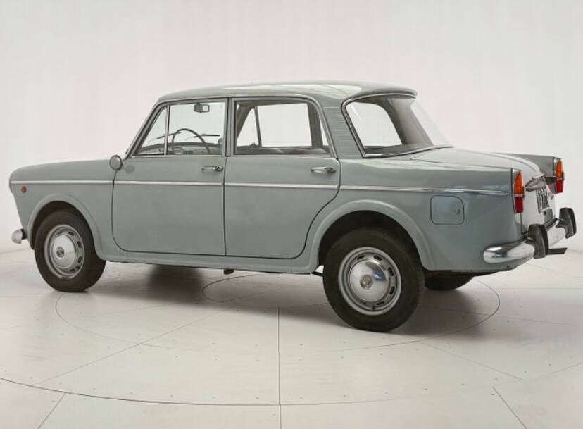Immagine 14/64 di FIAT 1100 D (1964)
