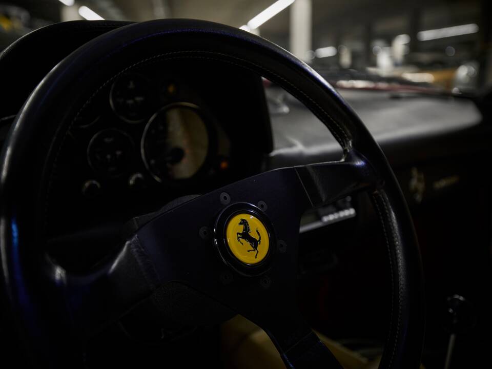 Afbeelding 76/100 van Ferrari 208 GTB Turbo (1982)