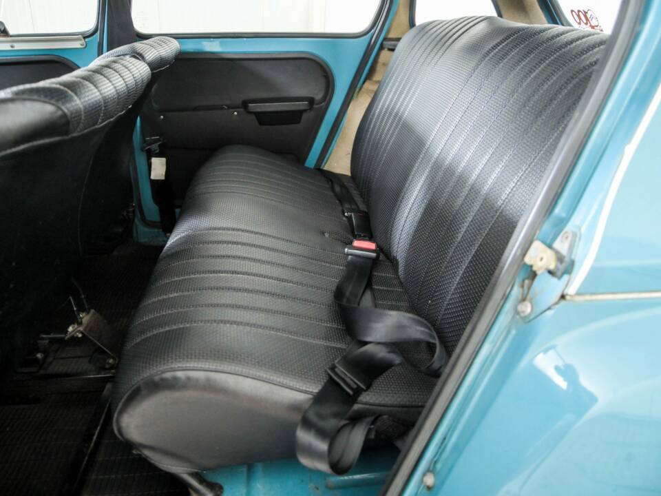 Bild 35/50 von Citroën Dyane 6 (1981)
