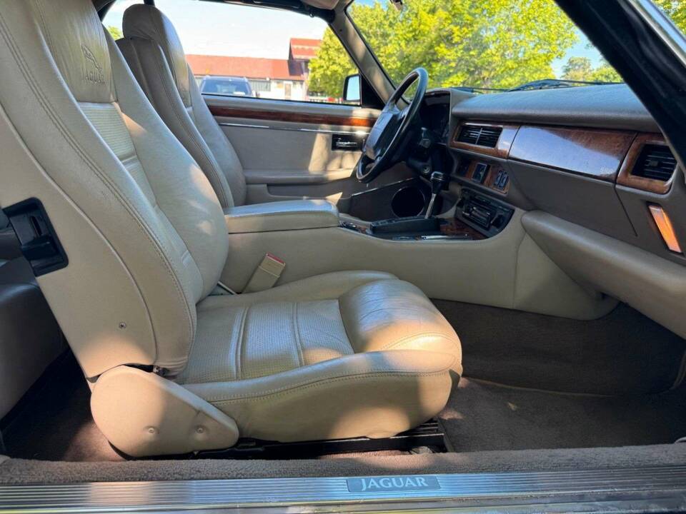 Immagine 19/20 di Jaguar XJS 4.0 (1995)