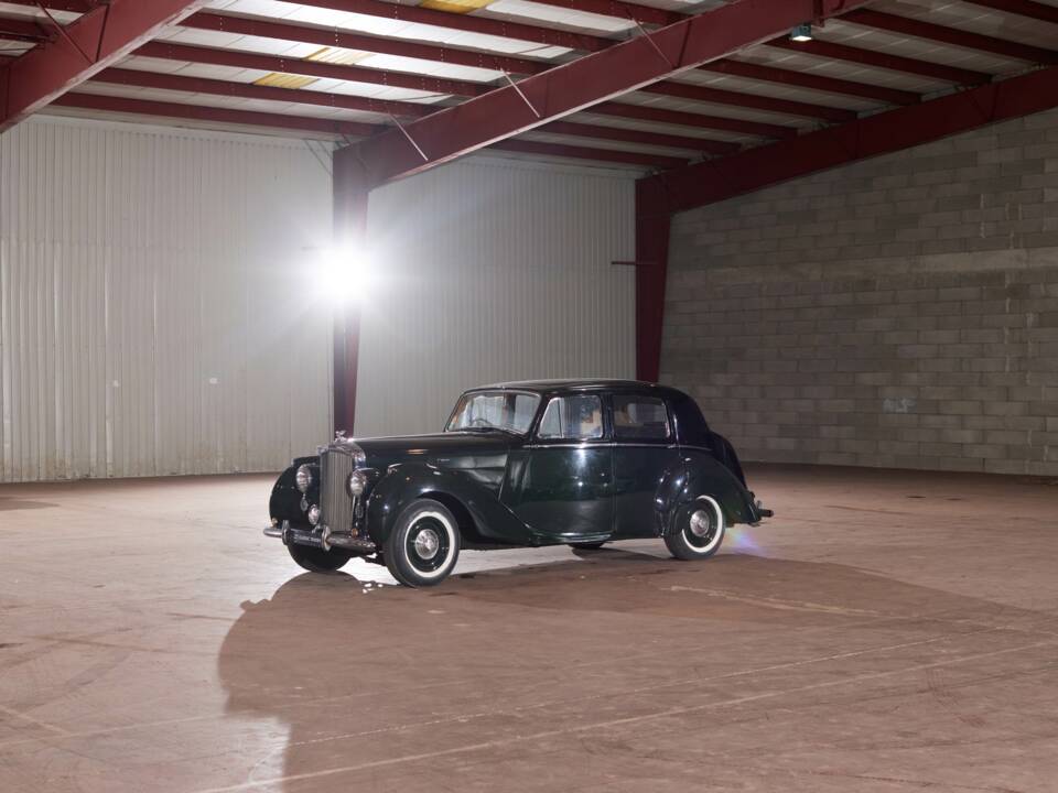 Imagen 7/58 de Bentley Mark VI (1949)