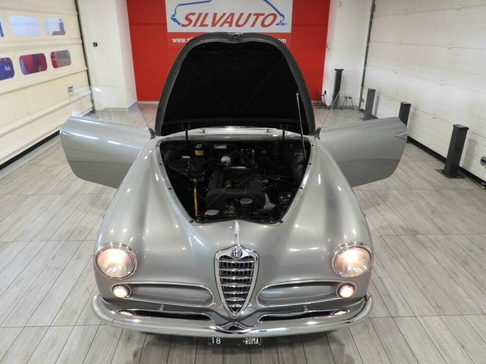 Immagine 11/15 di Alfa Romeo 1900 C Sprint (1953)