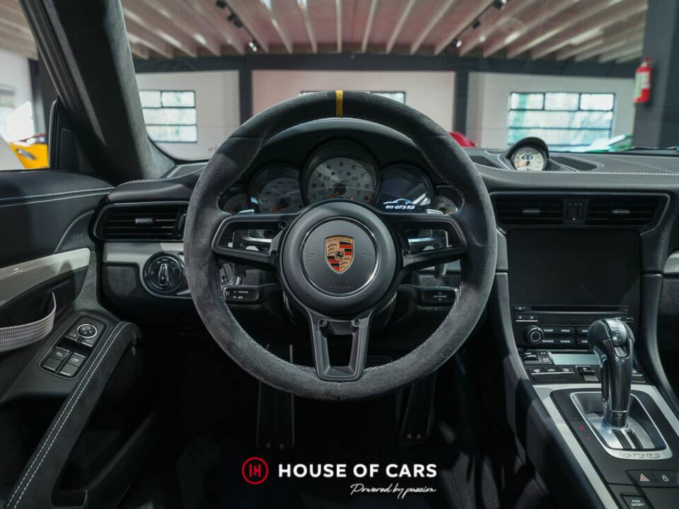 Bild 16/25 von Porsche 911 GT3 RS (2019)