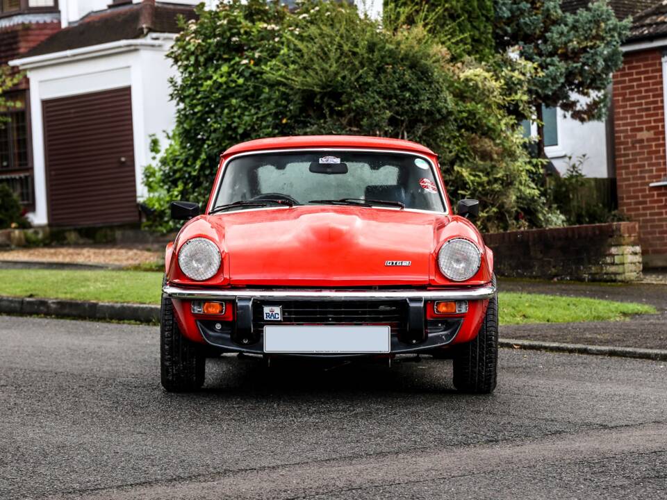 Image 6/40 de Triumph GT 6 Mk III (1973)