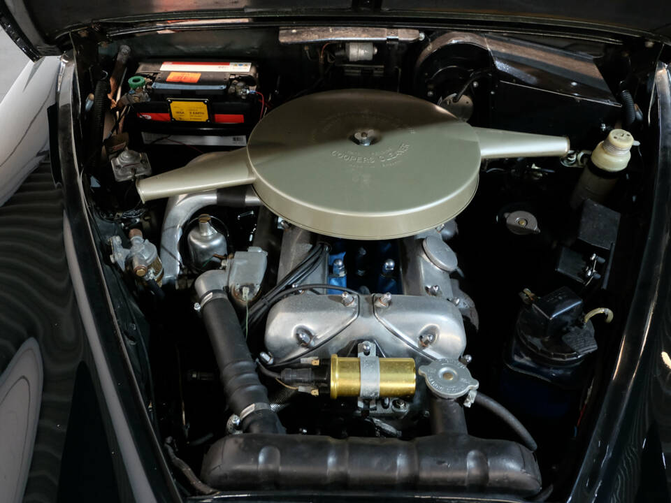 Bild 39/41 von Jaguar Mk II 3.8 (1962)