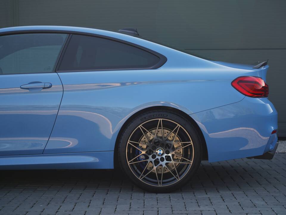 Immagine 10/50 di BMW M4 Competition (2019)