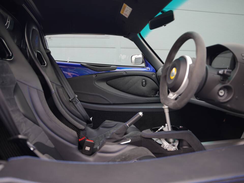 Afbeelding 21/50 van Lotus Exige 420 Sport Final Edition (2021)
