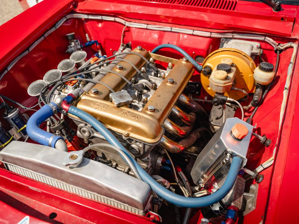 Imagen 22/81 de Alfa Romeo 1750 GT Veloce (1968)