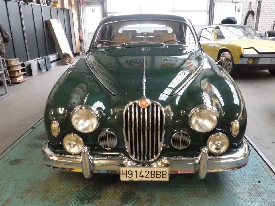 Image 15/50 de Jaguar Mk VIII (1956)