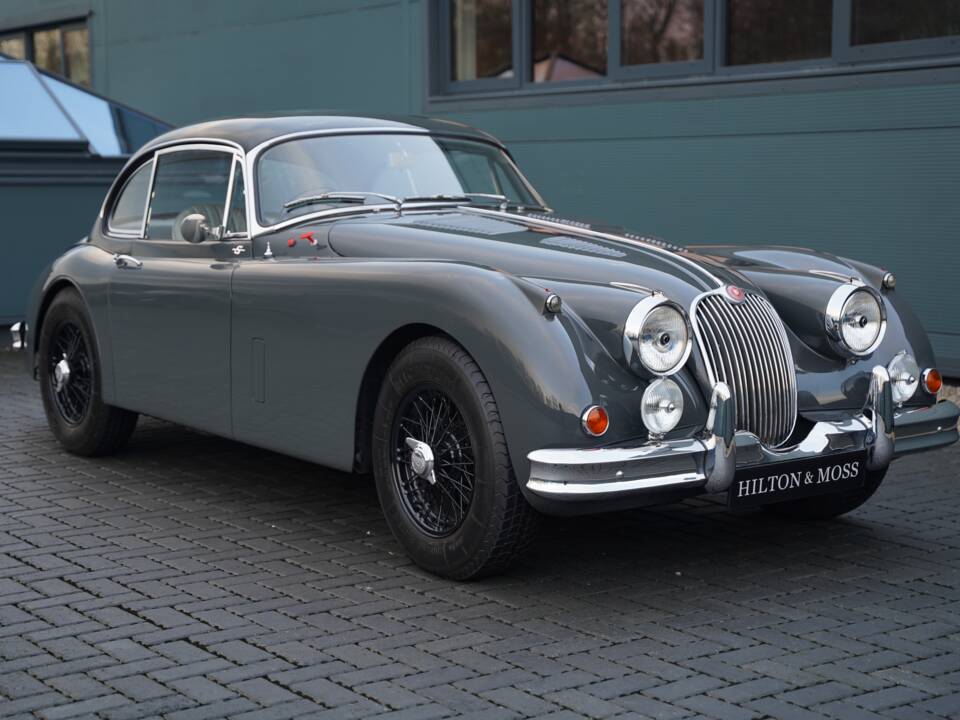 Bild 25/50 von Jaguar XK 150 3.8 S FHC (1960)