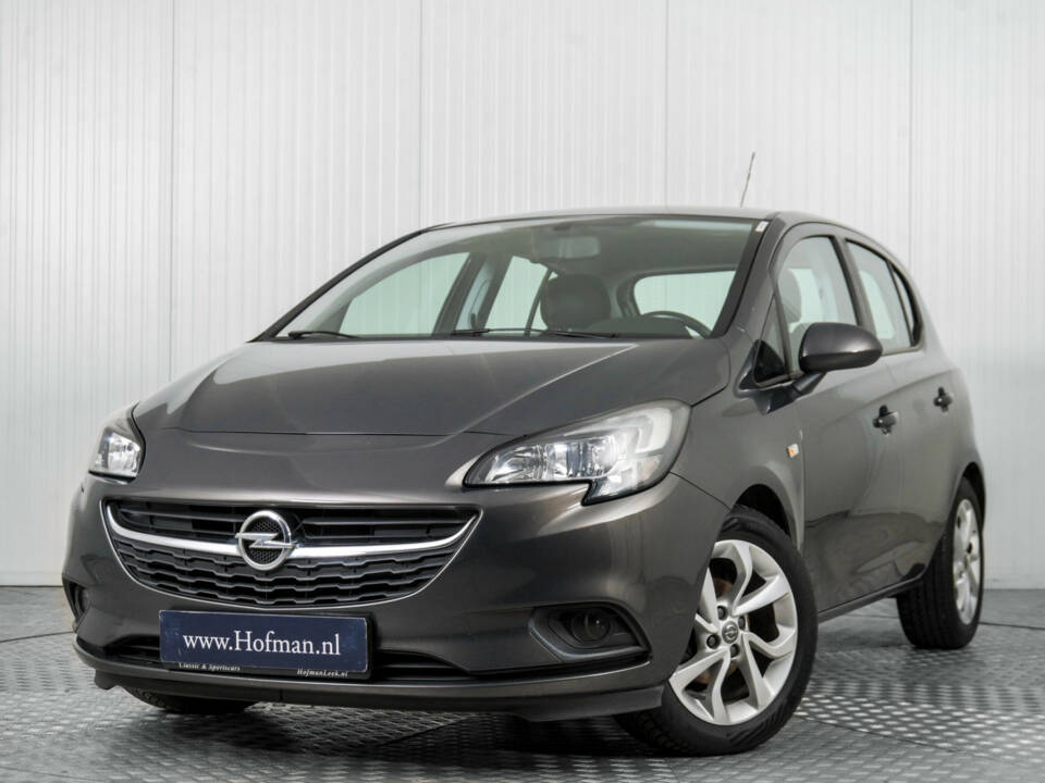 Image 3/50 de Opel Corsa 1.4 i (2015)