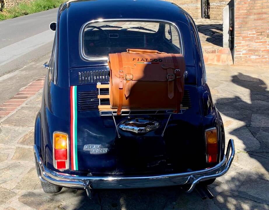 Immagine 16/90 di FIAT 500 L (1971)