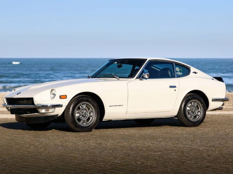 Imagen 1/8 de Datsun 240 Z (1970)