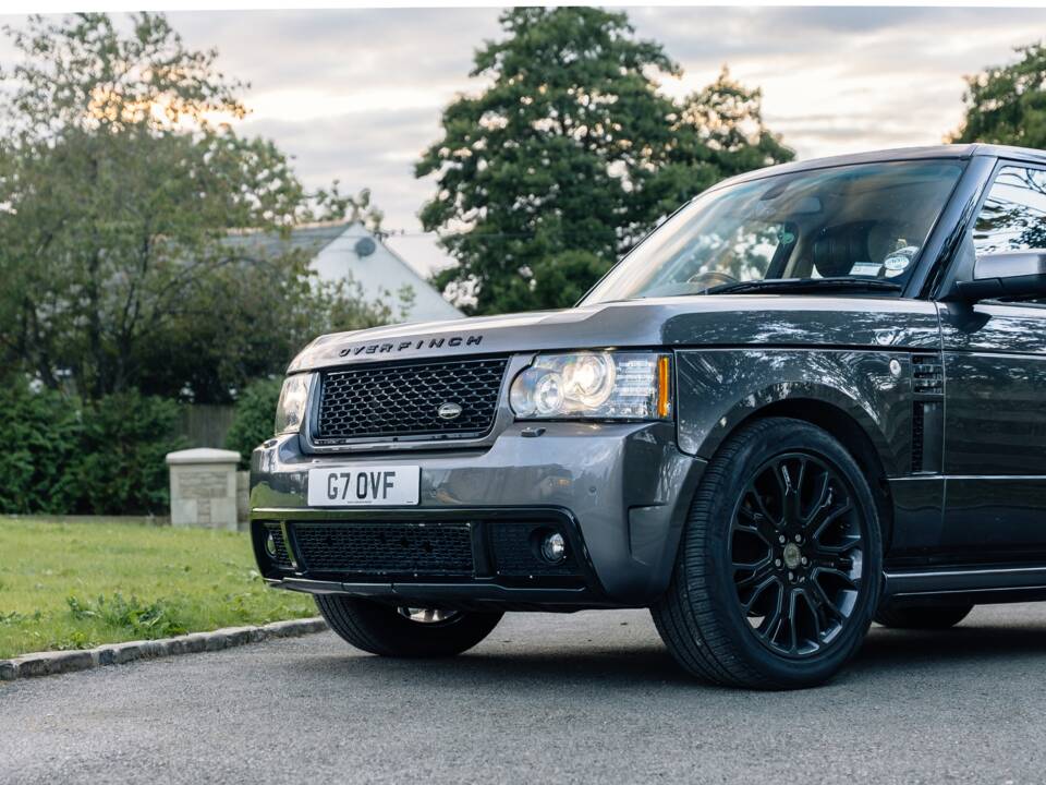 Image 17/45 de Land Rover Range Rover V8 Supercharged (2006)