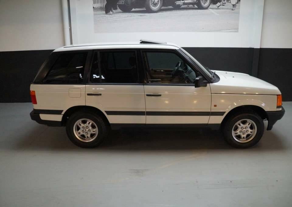 Bild 30/50 von Land Rover Range Rover 4.0 SE (1997)