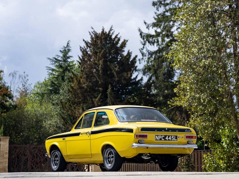 Bild 15/50 von Ford Escort Mexico (1972)