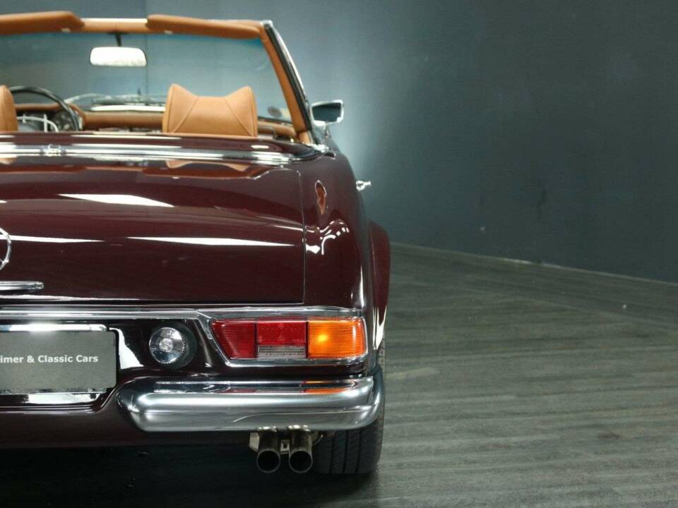 Bild 29/50 von Mercedes-Benz 280 SL (1971)