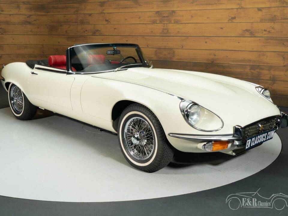 Bild 3/19 von Jaguar E-Type V12 (1974)