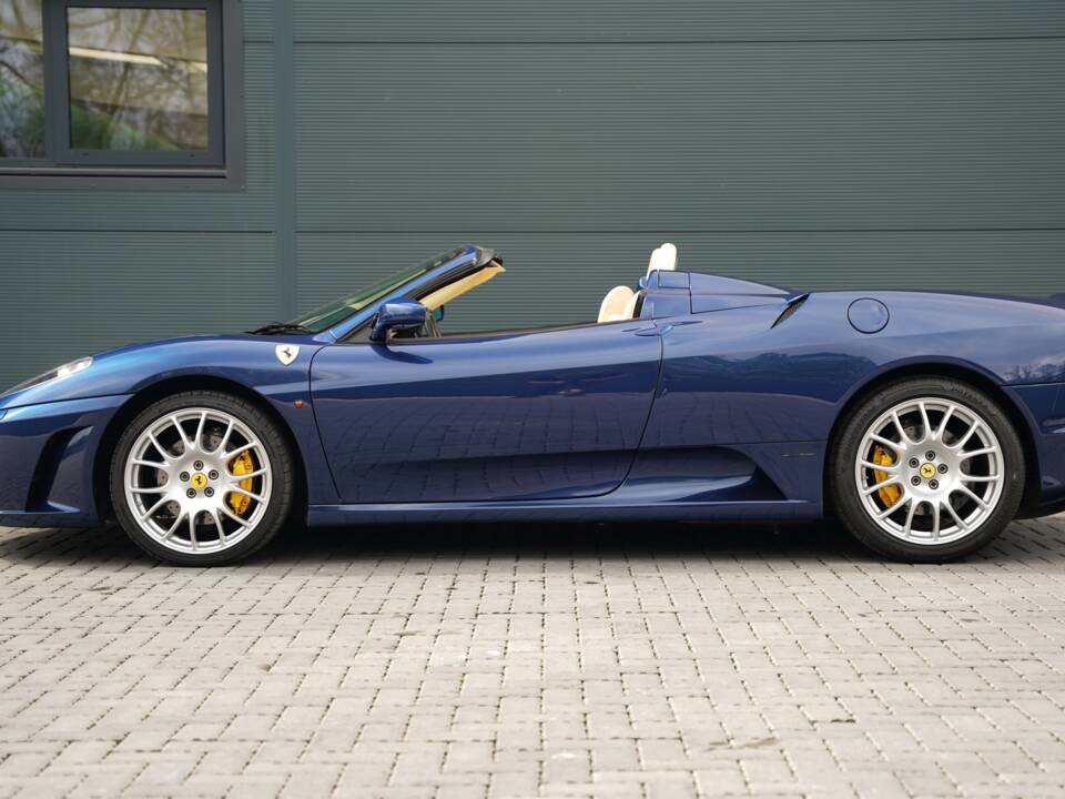 Imagen 6/50 de Ferrari F430 Spider (2008)