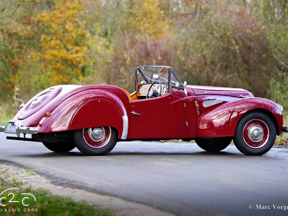 Image 30/60 of Lea-Francis 2,5 Litre (1950)