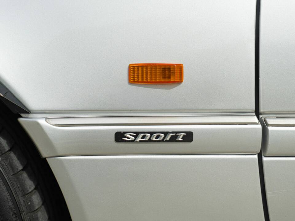 Image 21/50 of Mercedes-Benz C 36 AMG (1995)