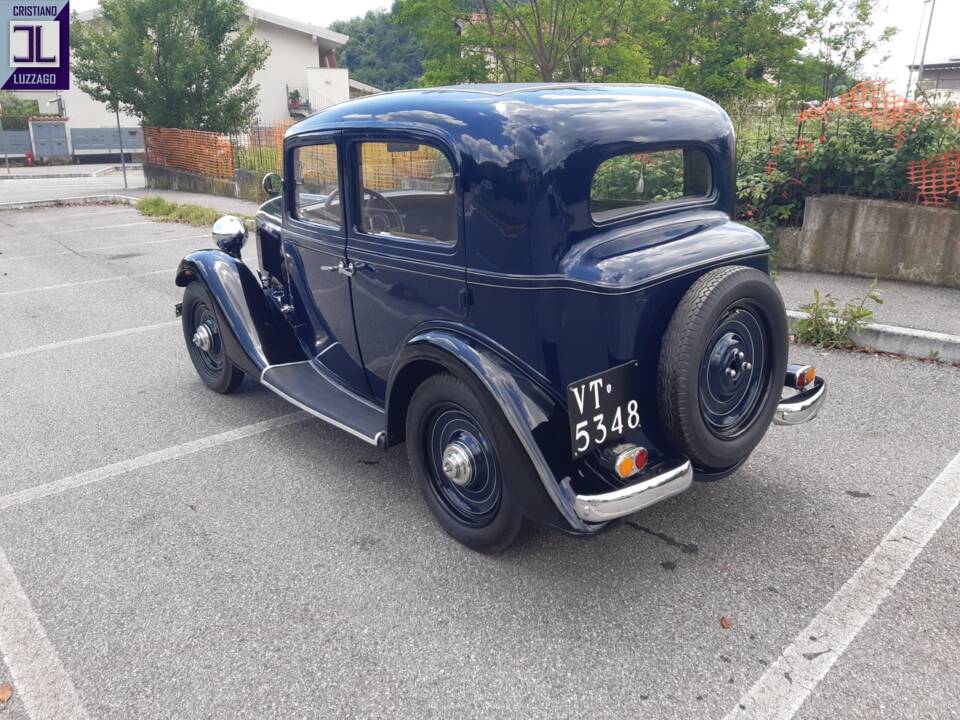 Image 41/75 de FIAT 508 Balilla Serie 2 (1934)