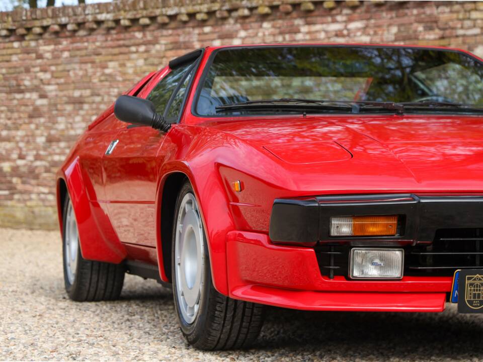 Imagen 46/50 de Lamborghini Jalpa 3500 (1987)