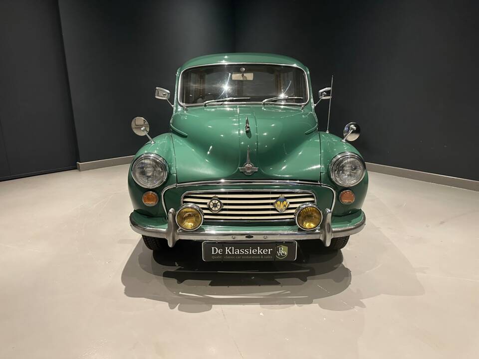 Bild 10/76 von Morris Minor 1000 Traveller (1964)