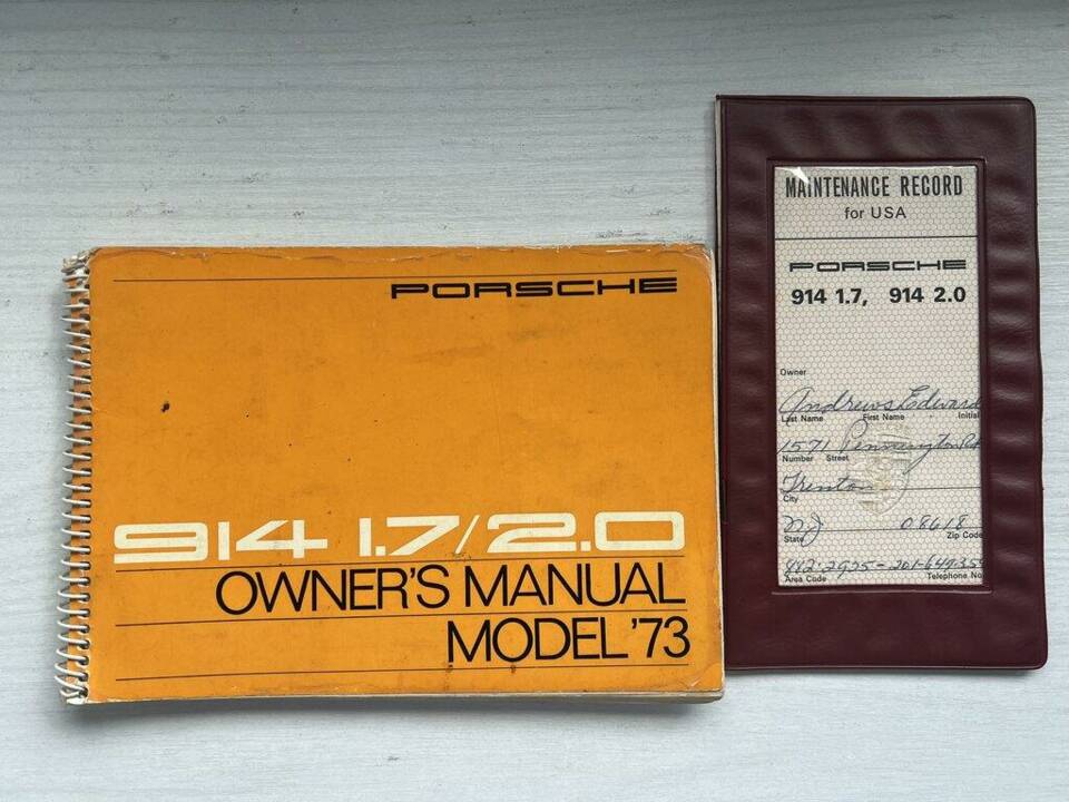 Image 14/15 of Porsche 914&#x2F;4  2.0 (1973)