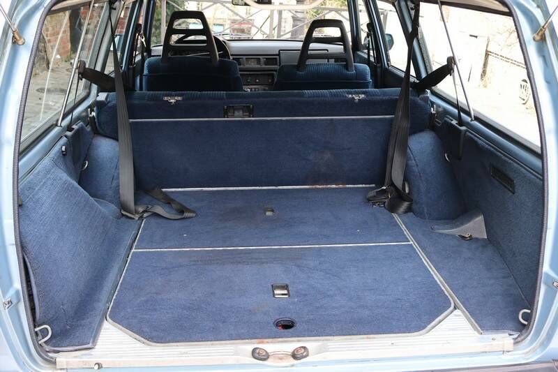 Imagen 35/44 de Volvo 245 GLE (1979)